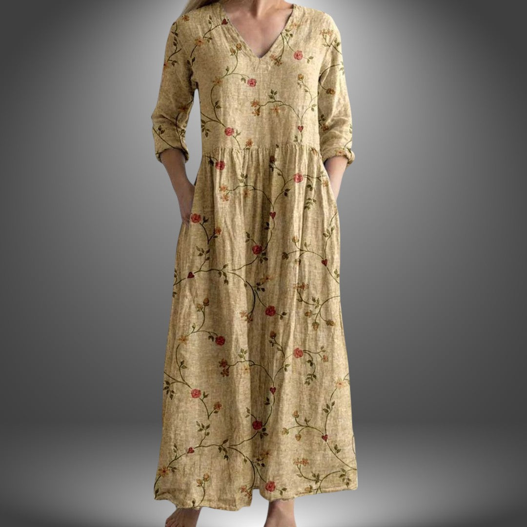 Peony™ Blooming Meadow Dress