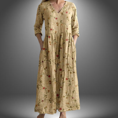 Peony™ Blooming Meadow Dress