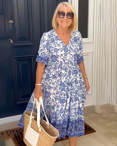 Charlotte - Midi Dress