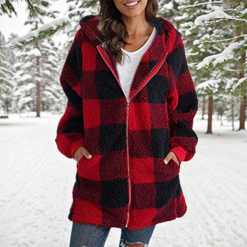 Sophia – Elegant Warmth Jacket