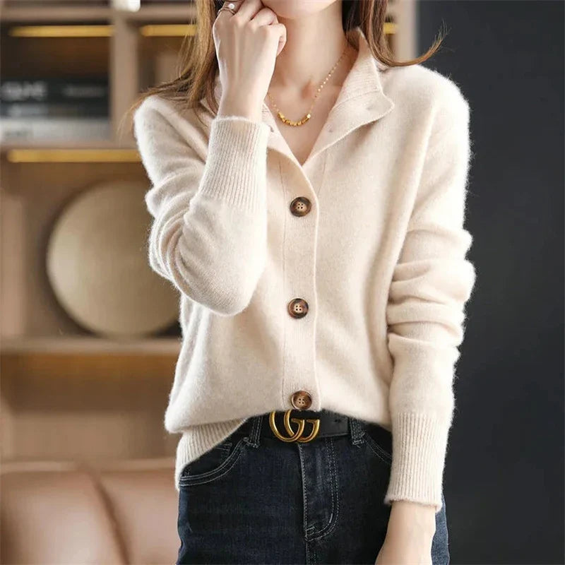 Ruby - The Perfect Everyday Cardigan