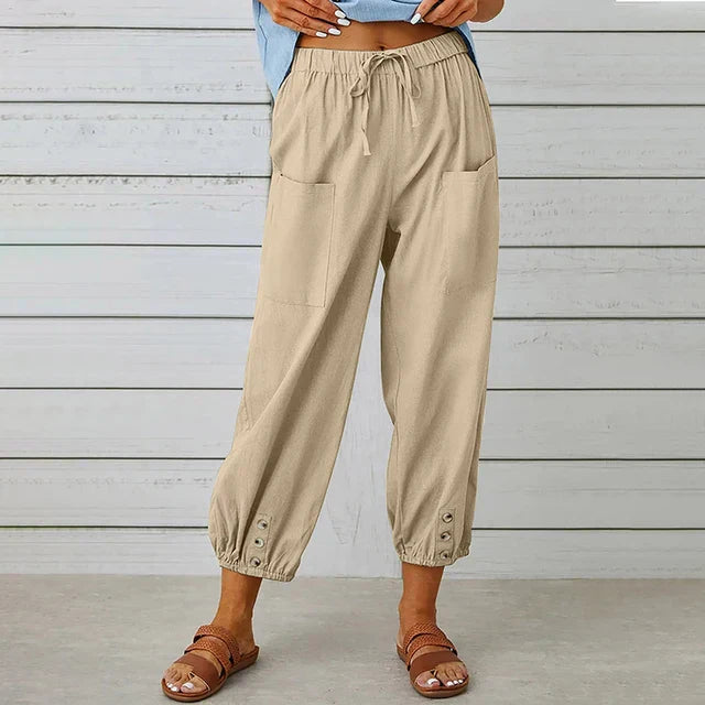 Jennifer™ | Cozy Casual Pants