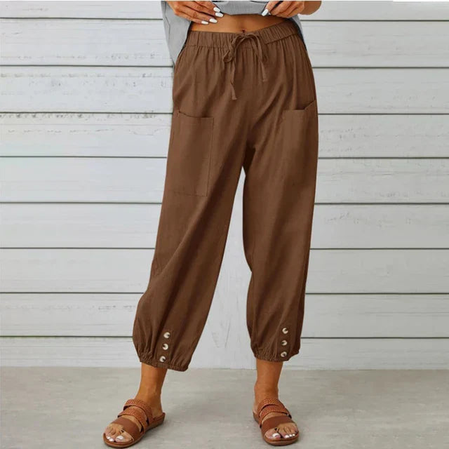 Jennifer™ | Cozy Casual Pants