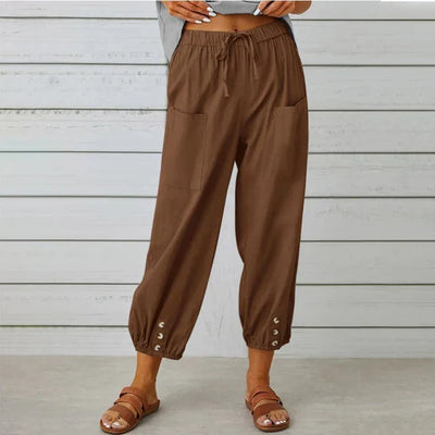 Jennifer™ | Cozy Casual Pants