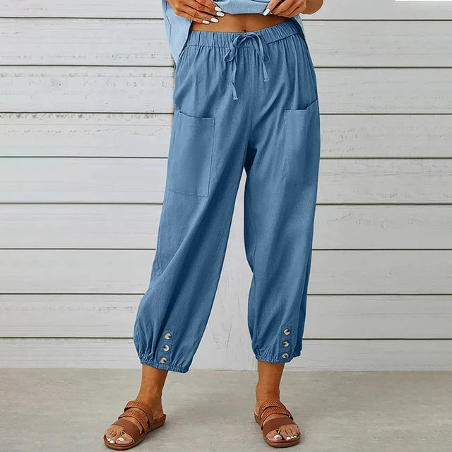 Jennifer™ | Cozy Casual Pants