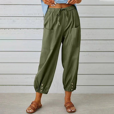Jennifer™ | Cozy Casual Pants