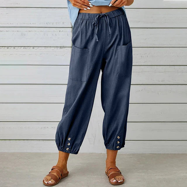 Jennifer™ | Cozy Casual Pants