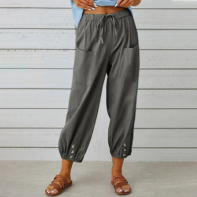 Jennifer™ | Cozy Casual Pants