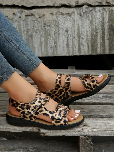 Jacqueline™ Orthopaedic Sandals with Wedge Heel