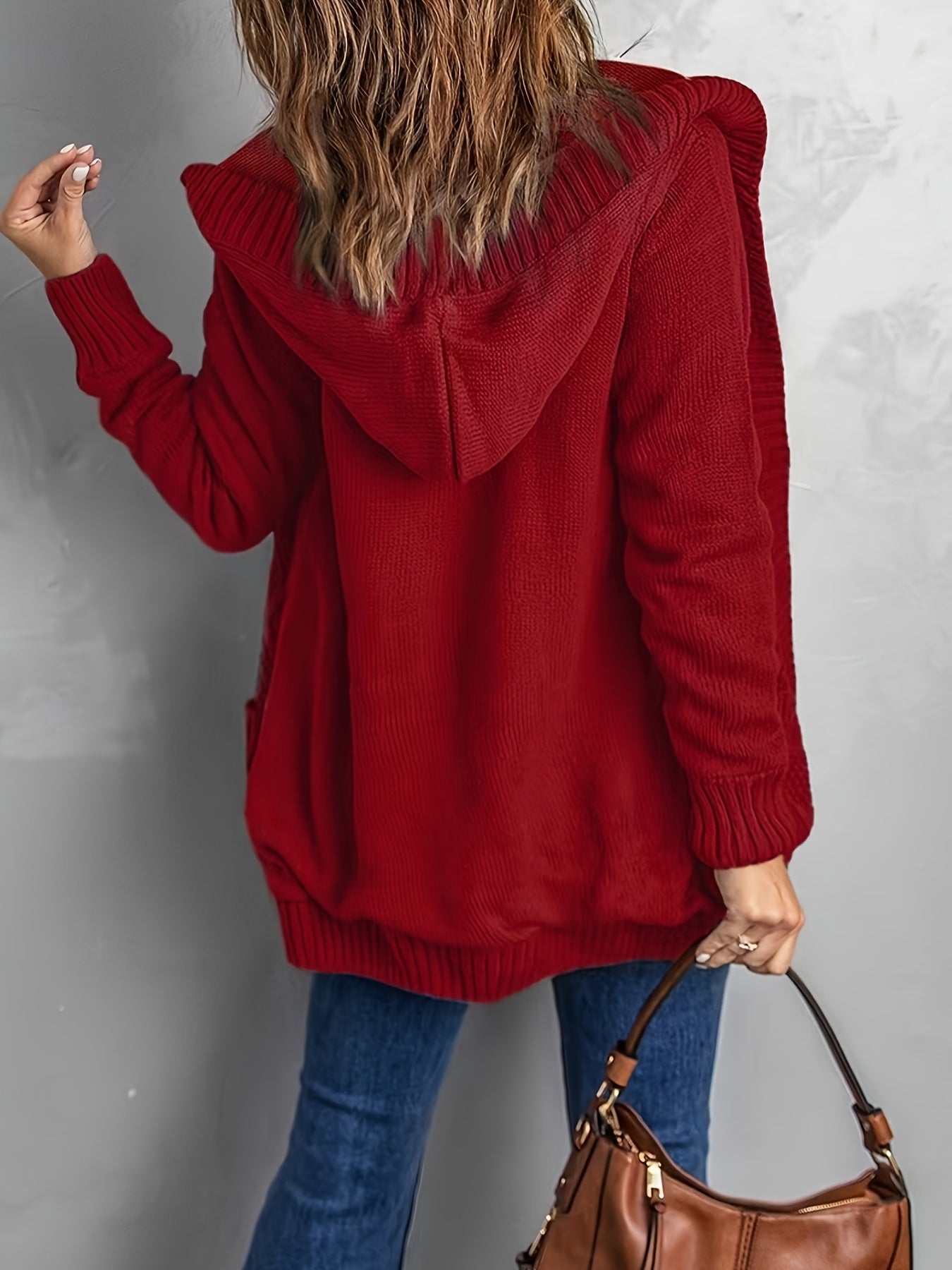 Ella - Soft Elegant Cardigan