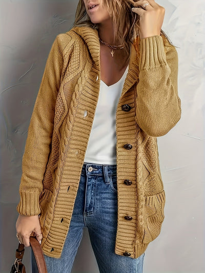 Ella - Soft Elegant Cardigan