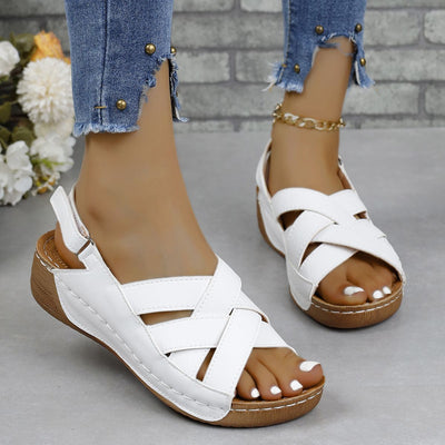 Brenda™ | Orthopaedic Sandals – Comfort and Support in One