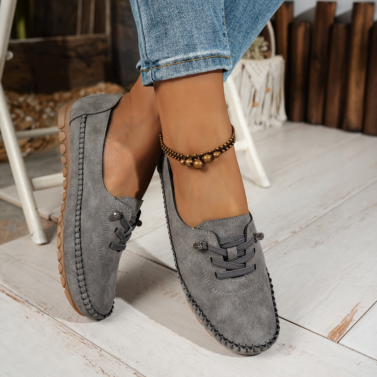 Corvelyn | Soft Supportive Loafer