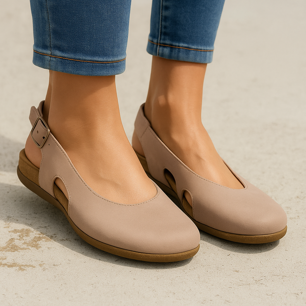 Elizabeth | Stylish support for your feet