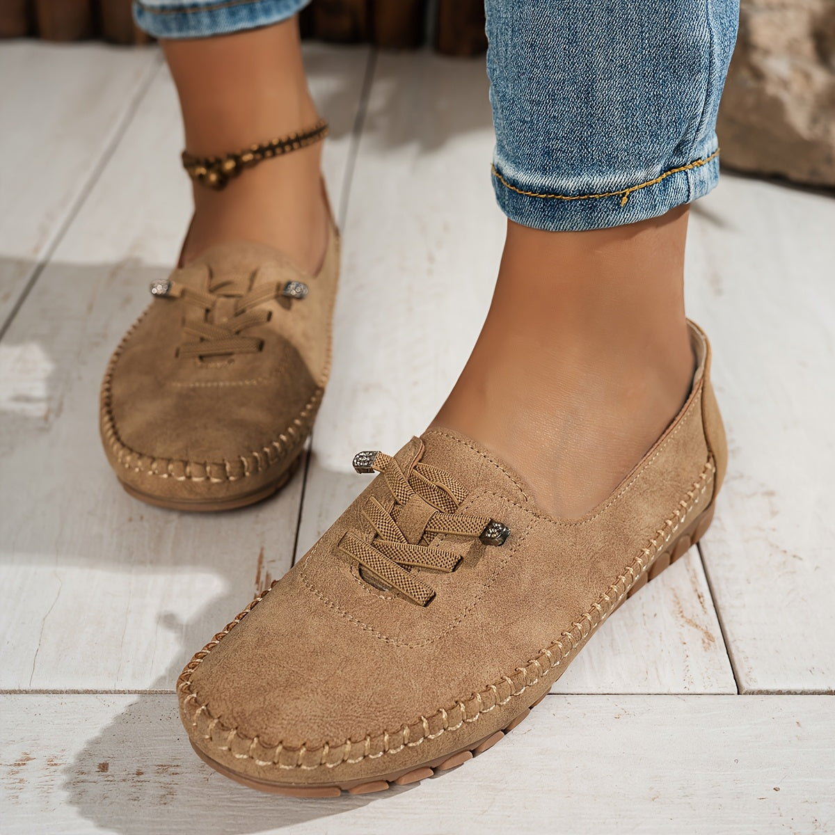 Corvelyn | Soft Supportive Loafer