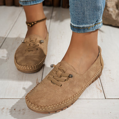 Corvelyn | Soft Supportive Loafer