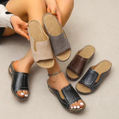 Pauline | Stylish Open-Toe Sandals