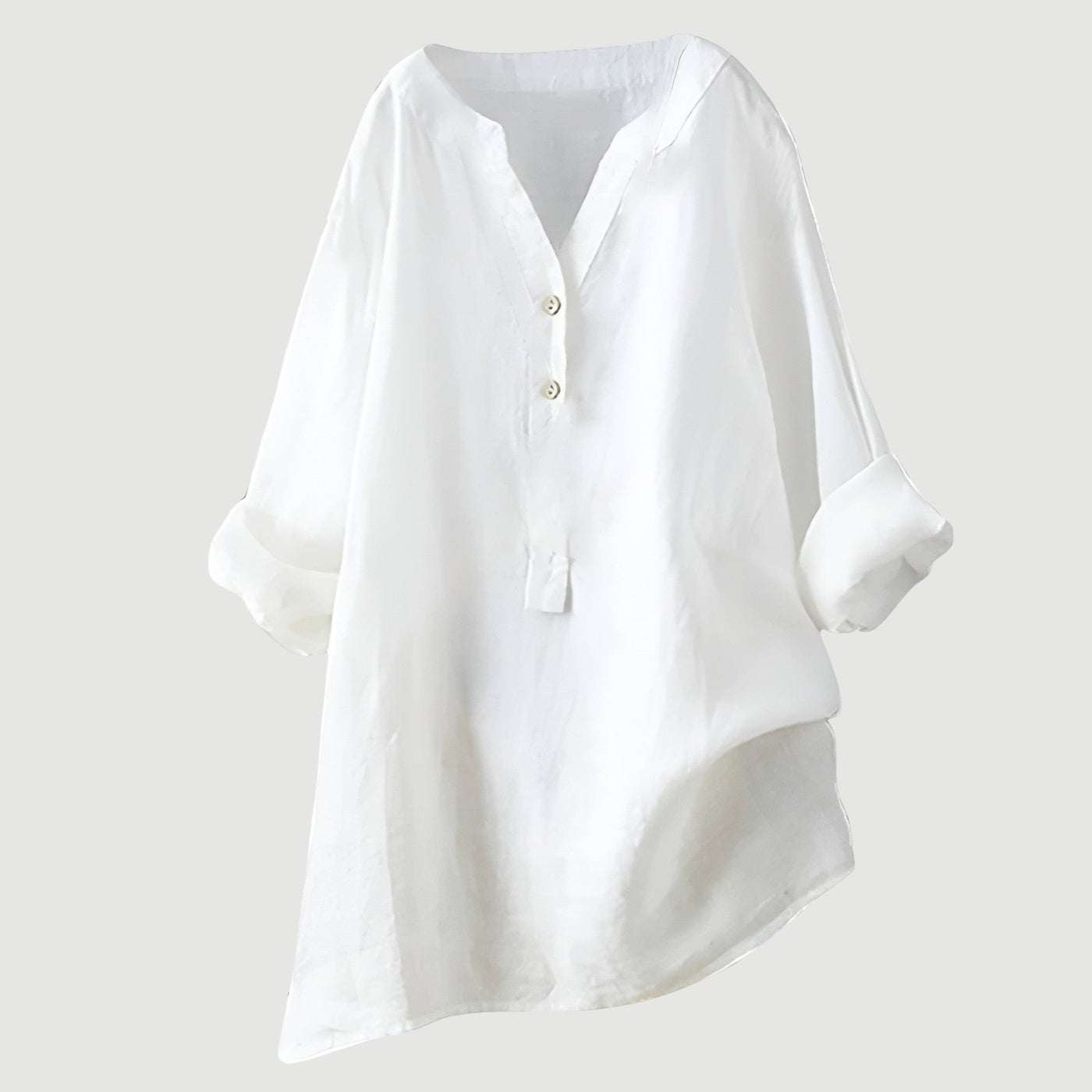 Clara | Airy and Comfortable Linen Top