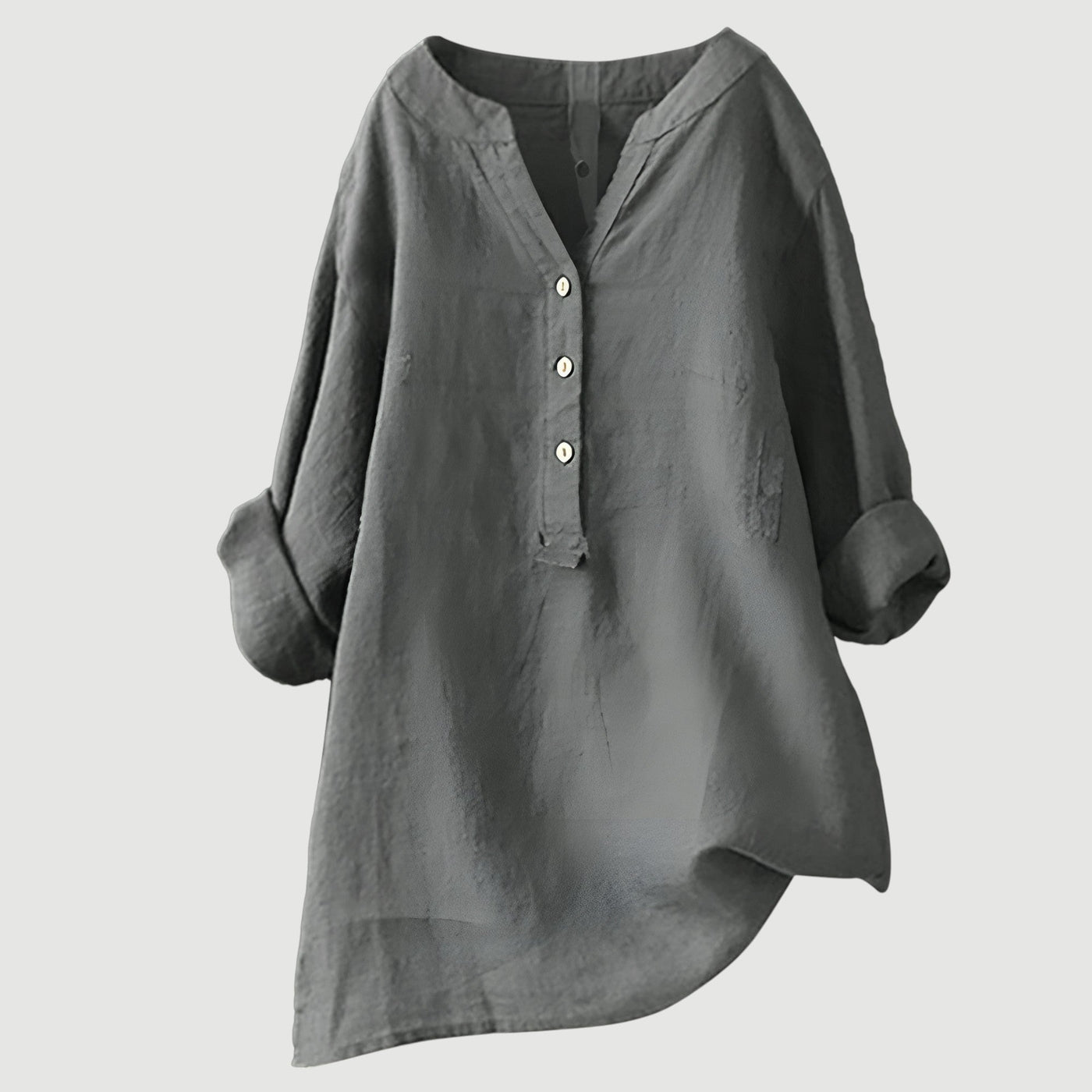 Clara | Airy and Comfortable Linen Top