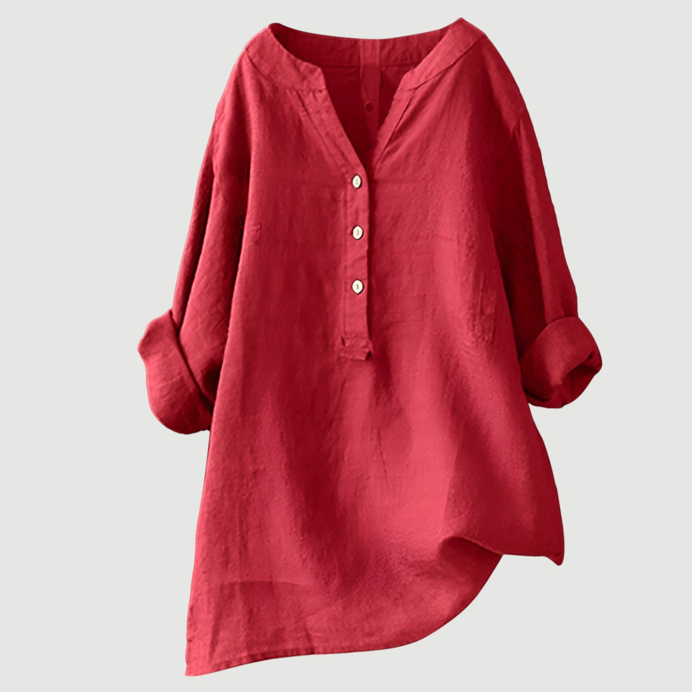 Clara | Airy and Comfortable Linen Top