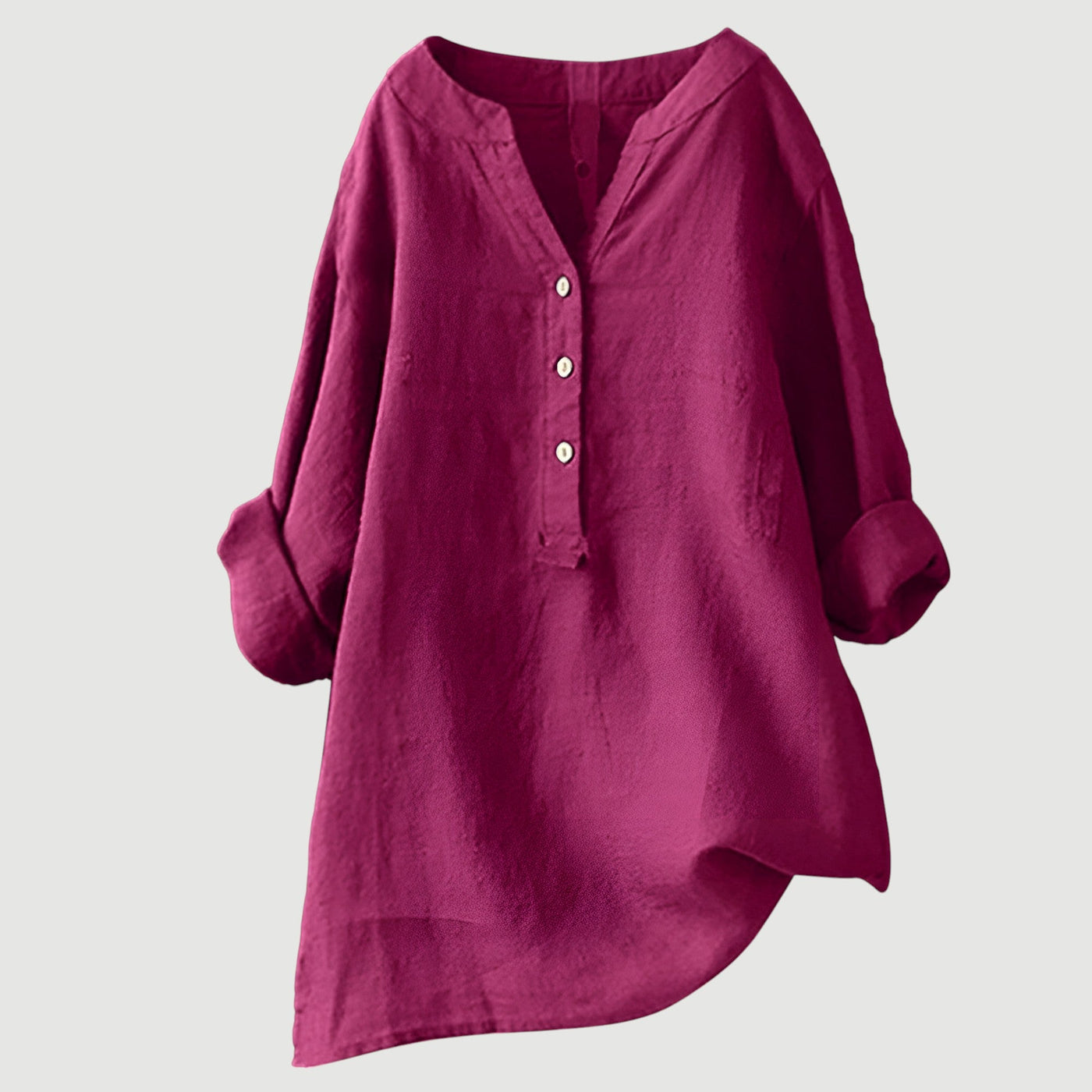 Clara | Airy and Comfortable Linen Top