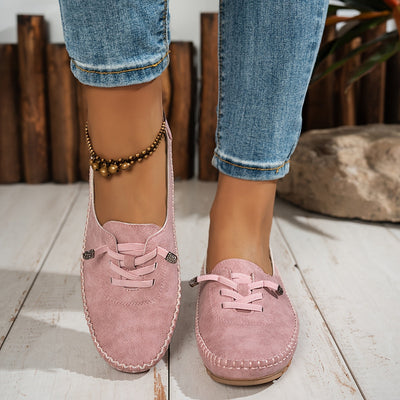 Corvelyn | Soft Supportive Loafer