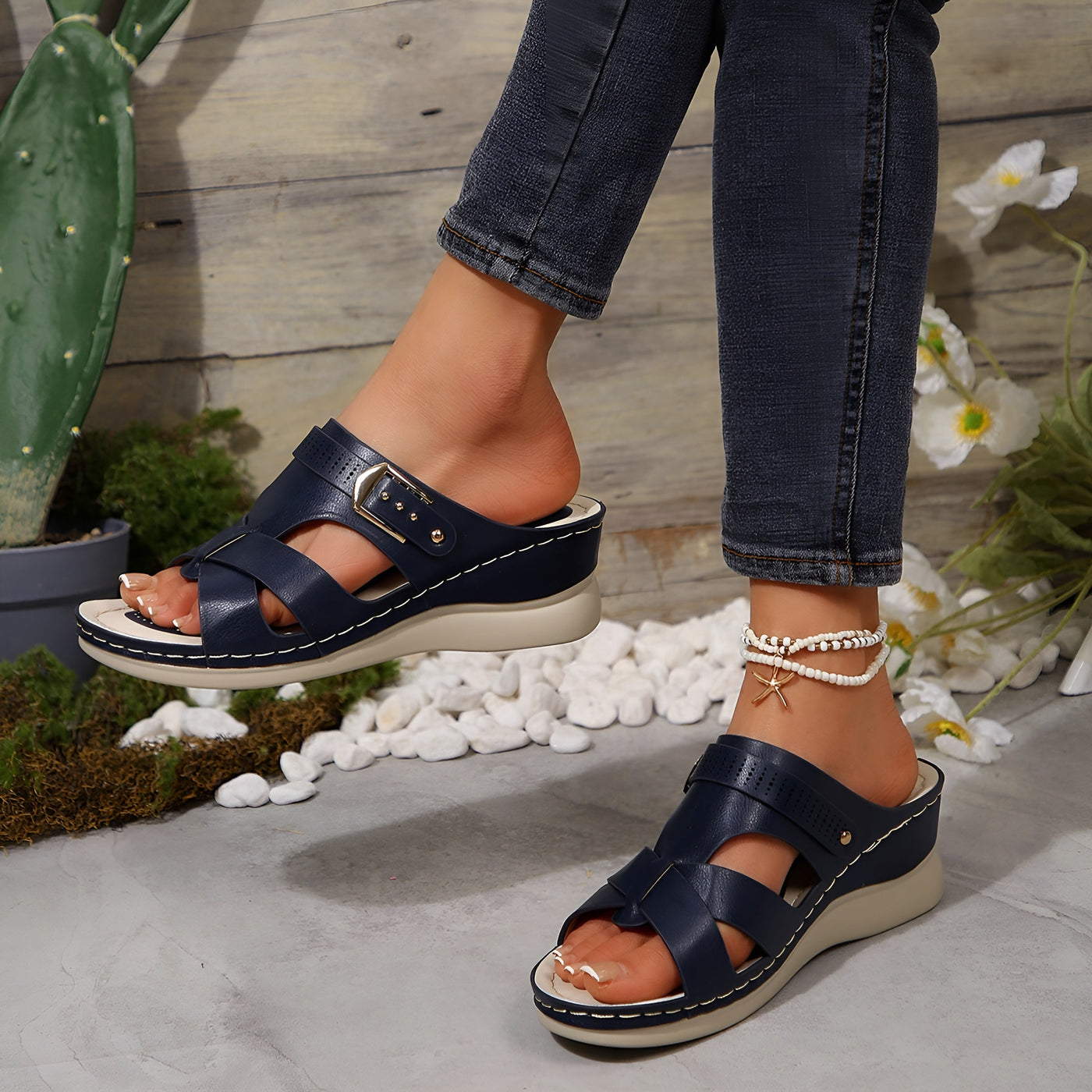 Judith™ | Orthopaedic Sandals – Comfort and Support in One