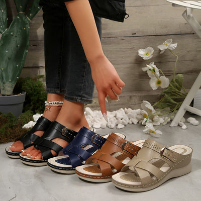 Judith™ | Orthopaedic Sandals – Comfort and Support in One