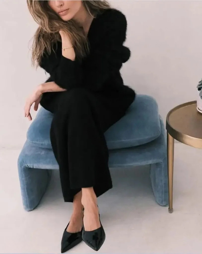 July™ - Comfortable Cashmere Cardigan