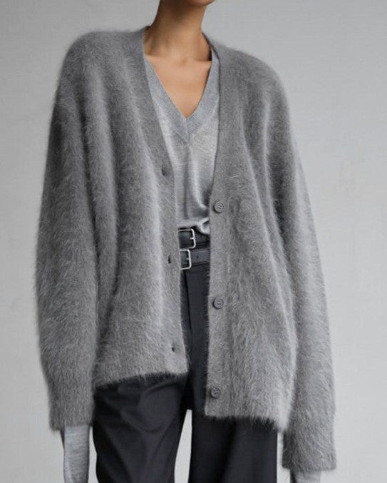 July™ - Comfortable Cashmere Cardigan