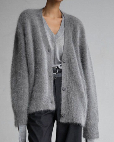 July™ - Comfortable Cashmere Cardigan