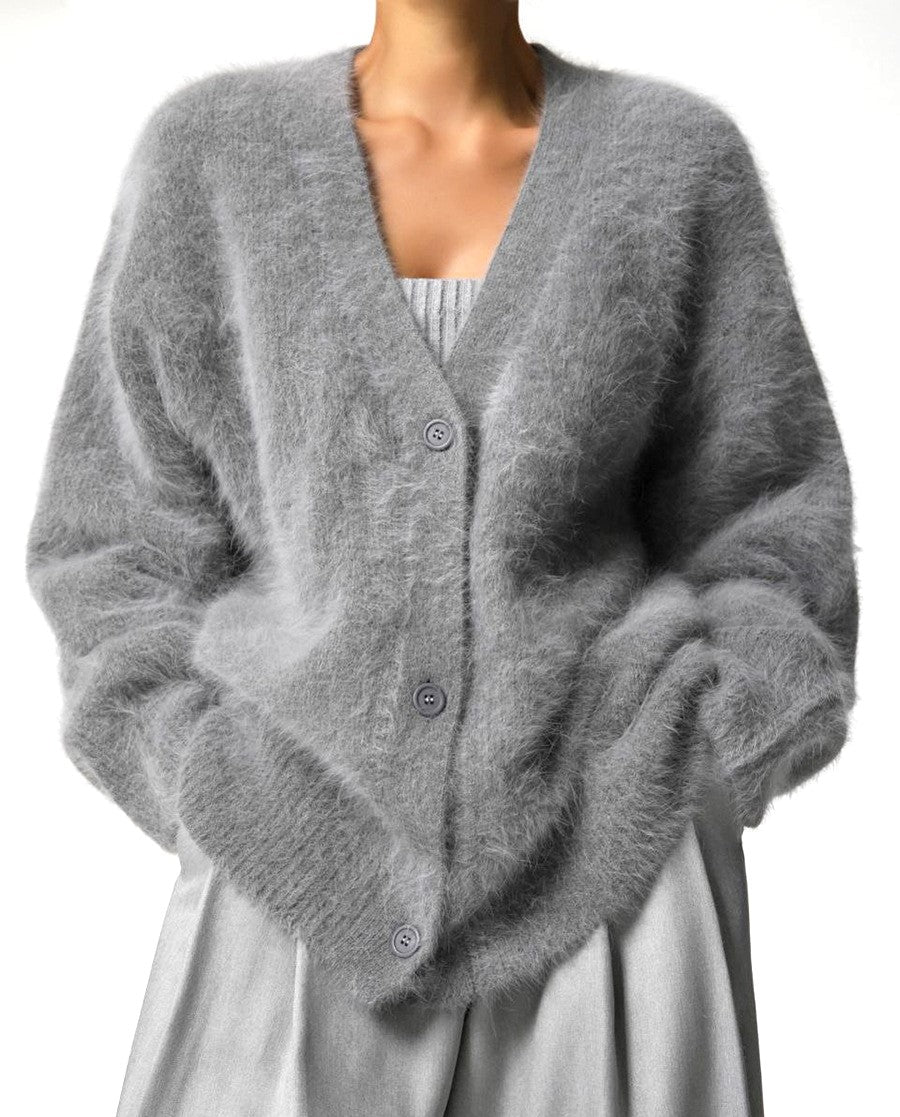 July™ - Comfortable Cashmere Cardigan