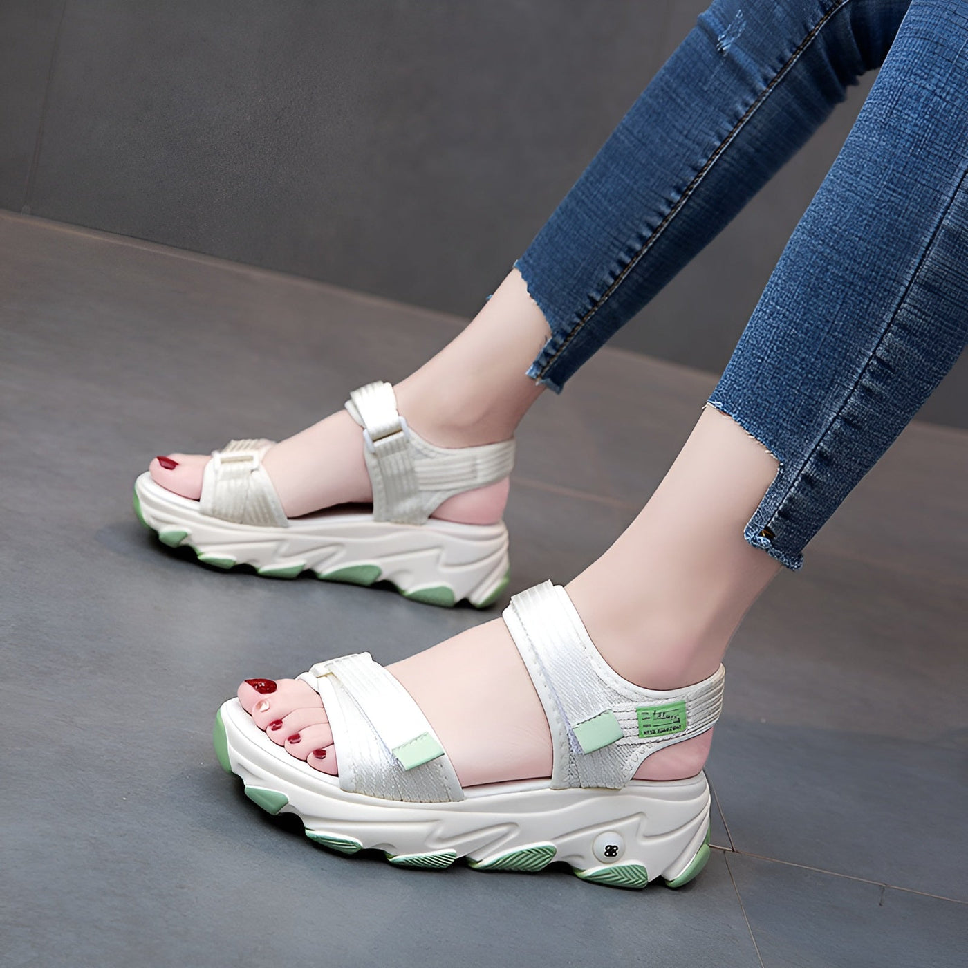 Joan™ | Orthopaedic Sandals - Comfort and Support in One