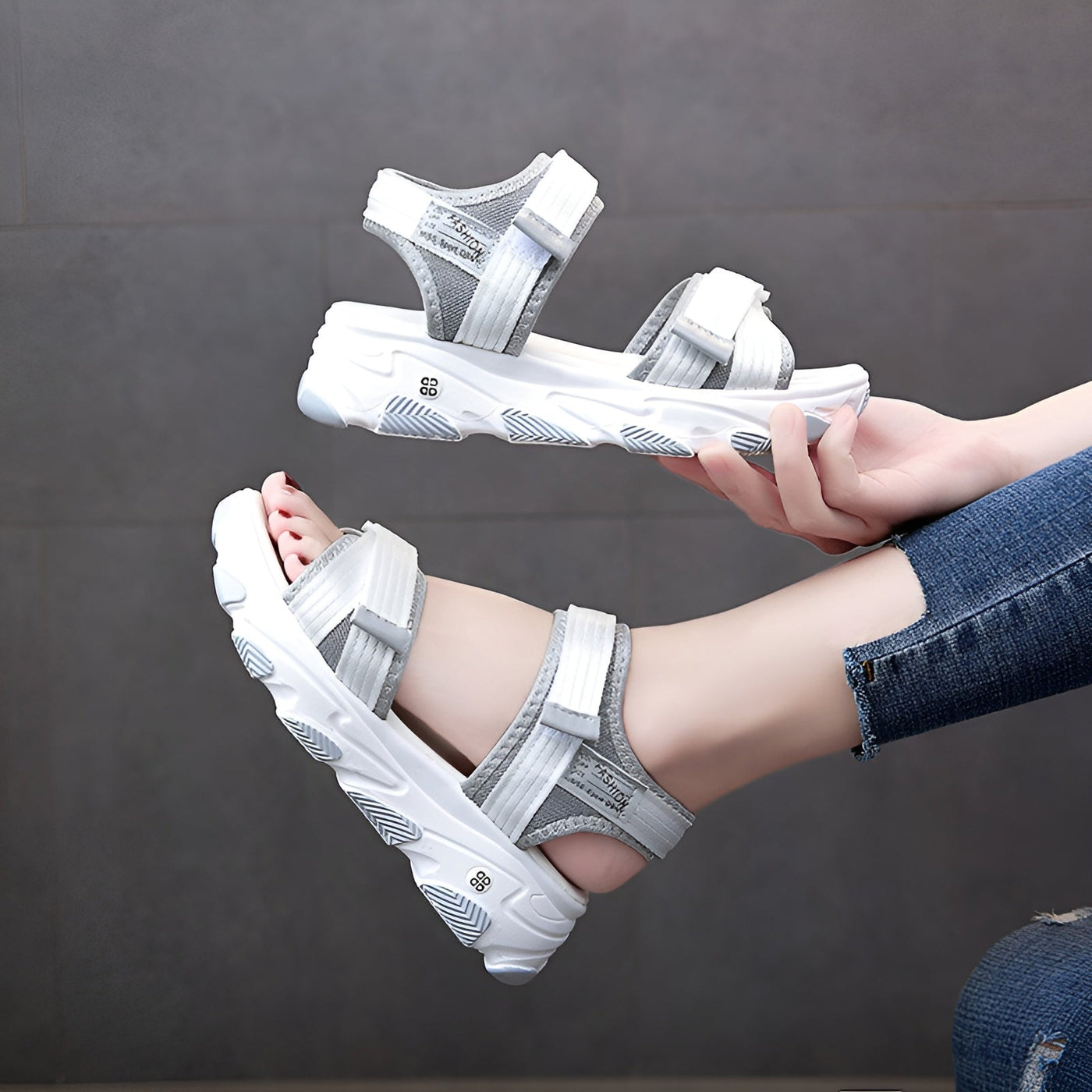 Joan™ | Orthopaedic Sandals - Comfort and Support in One