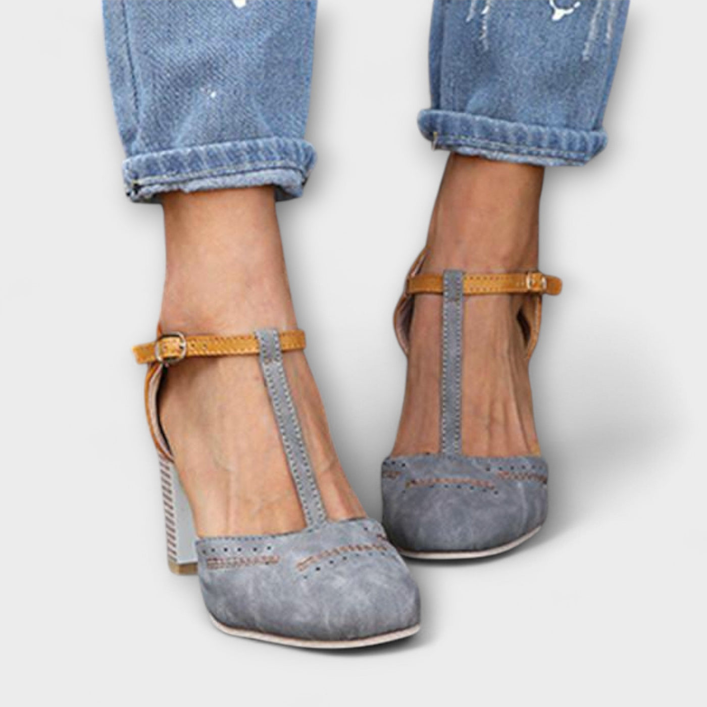 Yanya | Pain-Free Supportive Shoe