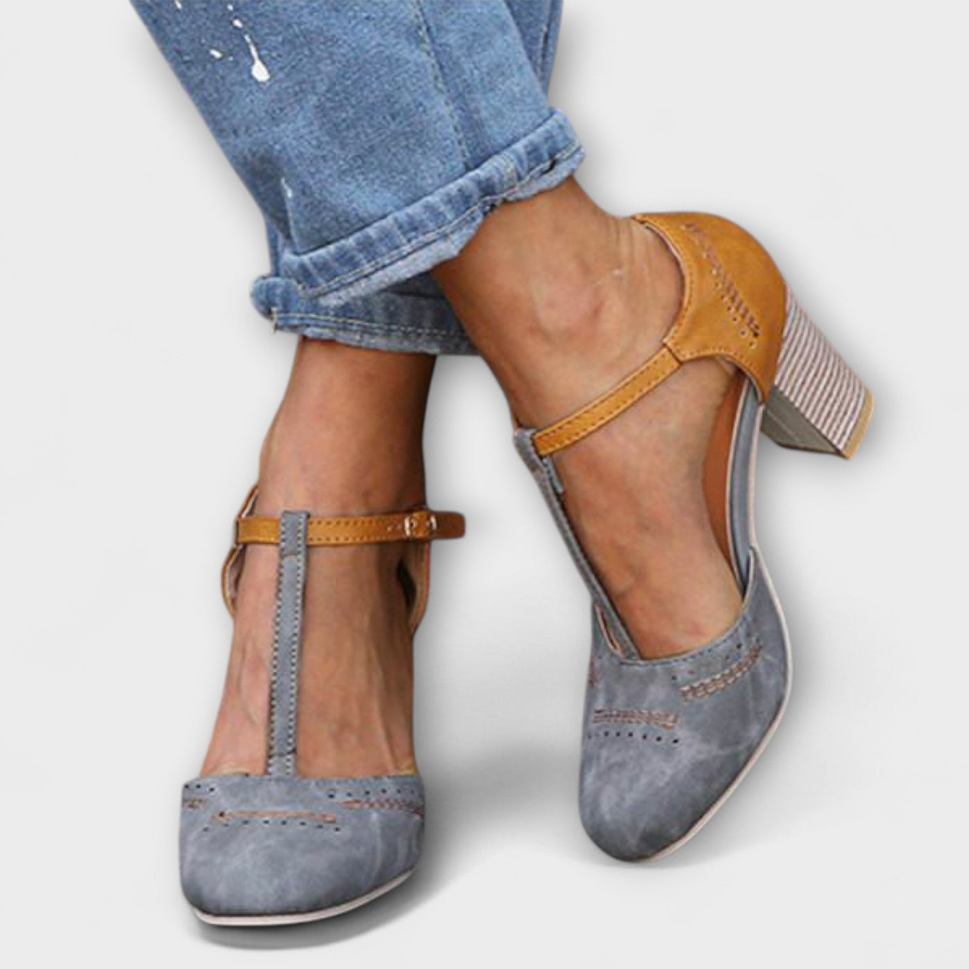 Yanya | Pain-Free Supportive Shoe