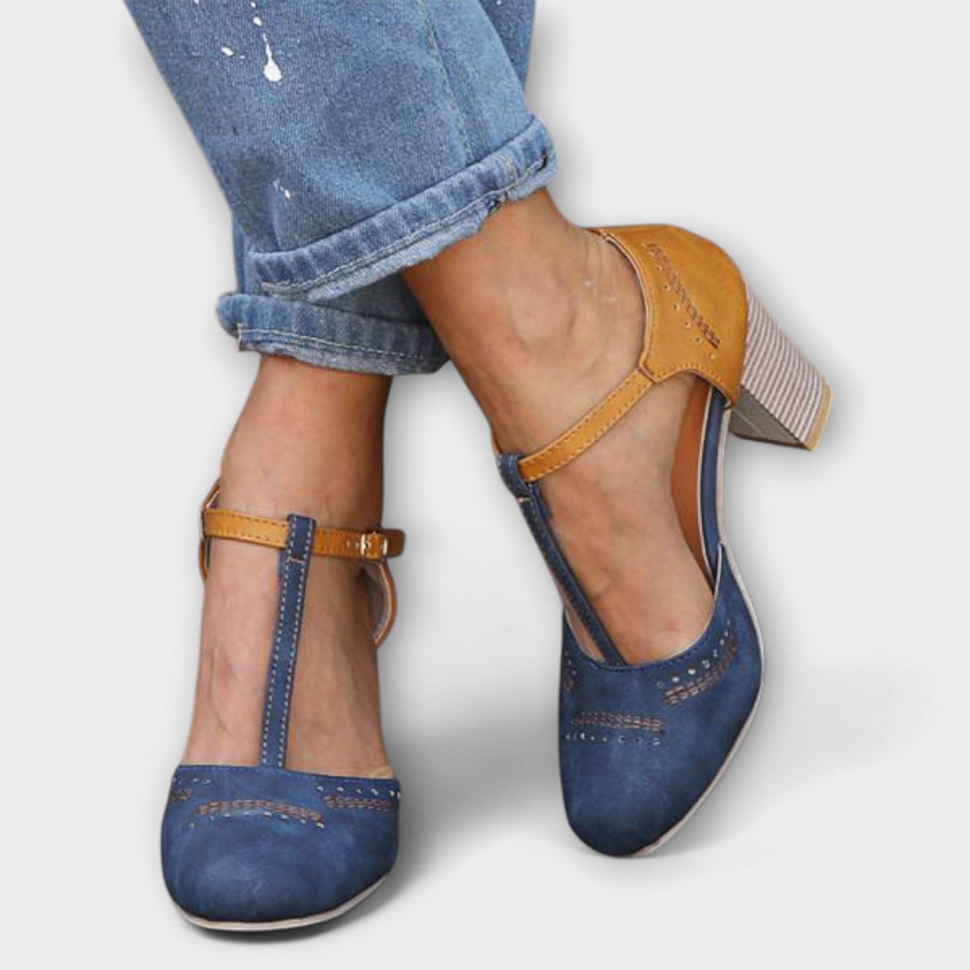 Yanya | Pain-Free Supportive Shoe