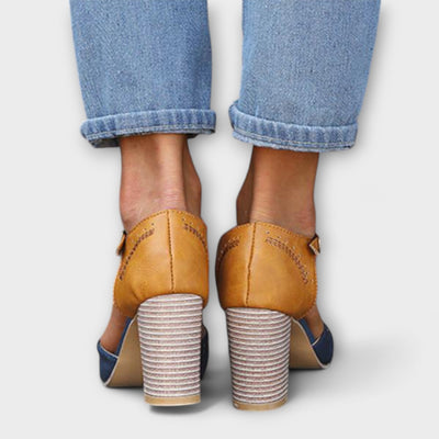 Yanya | Pain-Free Supportive Shoe