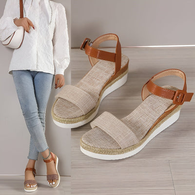 Hanna™ | Orthopaedic Sandals – Comfort and Support in One