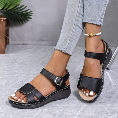 Linea™ Orthopaedic Sandals with Wedge Heel