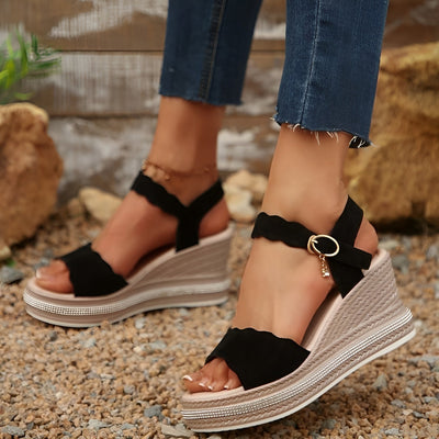 Christine™ | Sandals – Support and Comfort