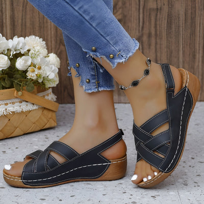 Brenda™ | Orthopaedic Sandals – Comfort and Support in One