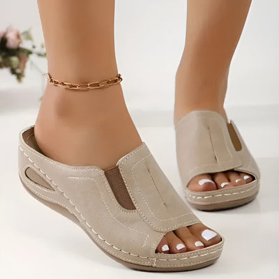 Pauline | Stylish Open-Toe Sandals