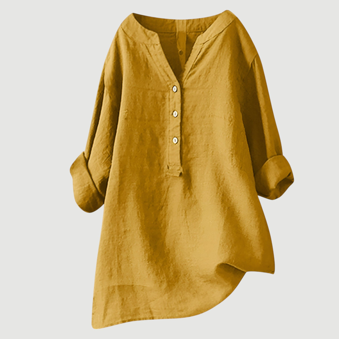 Clara | Airy and Comfortable Linen Top