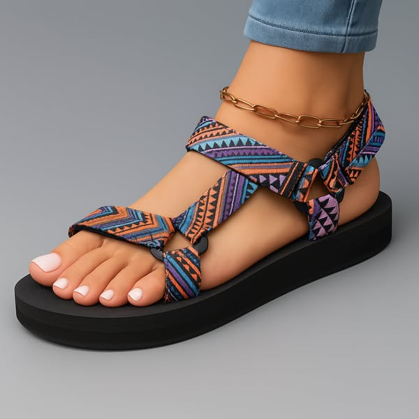 Joyce™ – High-Quality Orthopaedic Sandals