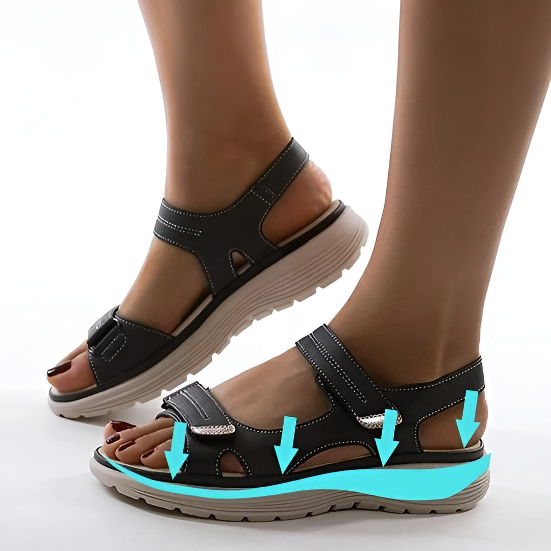 Marion | Comfortable Adjustable Sandals