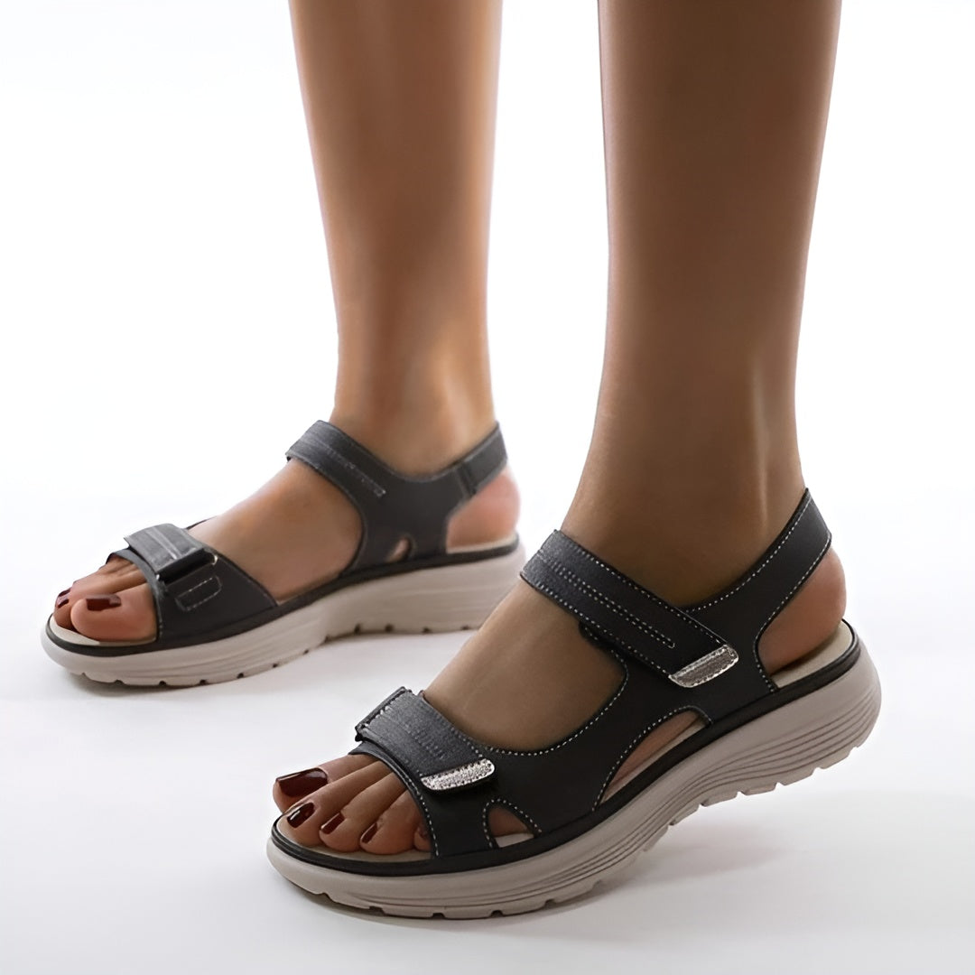 Marion | Comfortable Adjustable Sandals