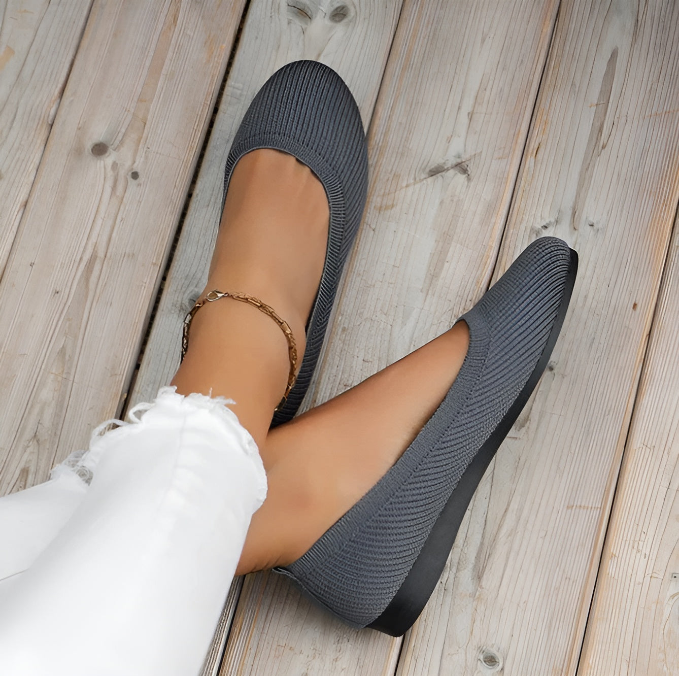 Frances | Walk pain-free – in style