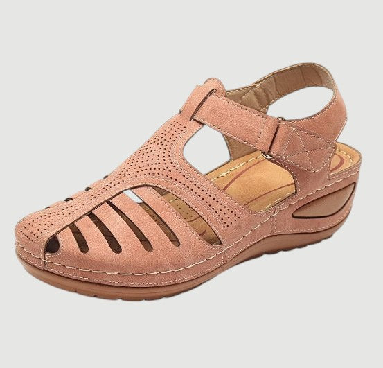 Susan™ Orthopaedic Wedge Sandals
