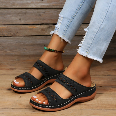 Wendy™ | Orthopaedic Sandals – Comfort and Support in One